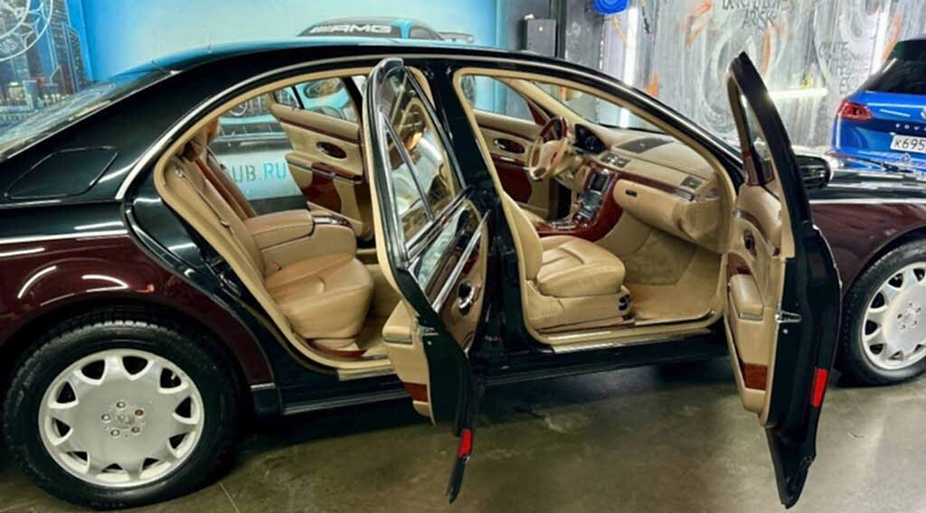 подготовка авто к продаже