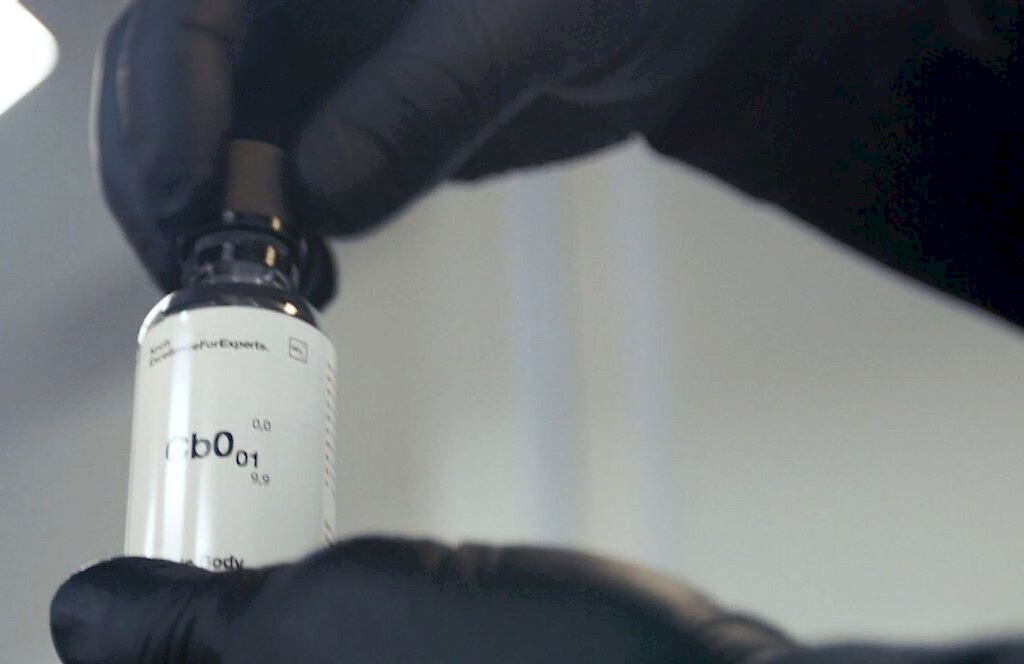 Ceramic Body Cb0.01, koch24 детейлинг