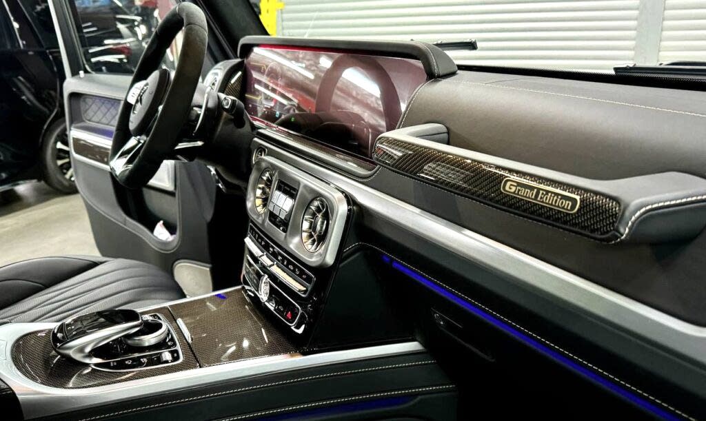 оклейка элементов салона авто, koch24