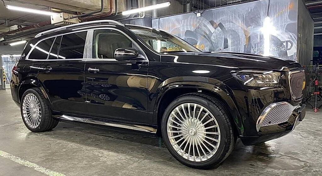 покрытие авто керамикой, koch24